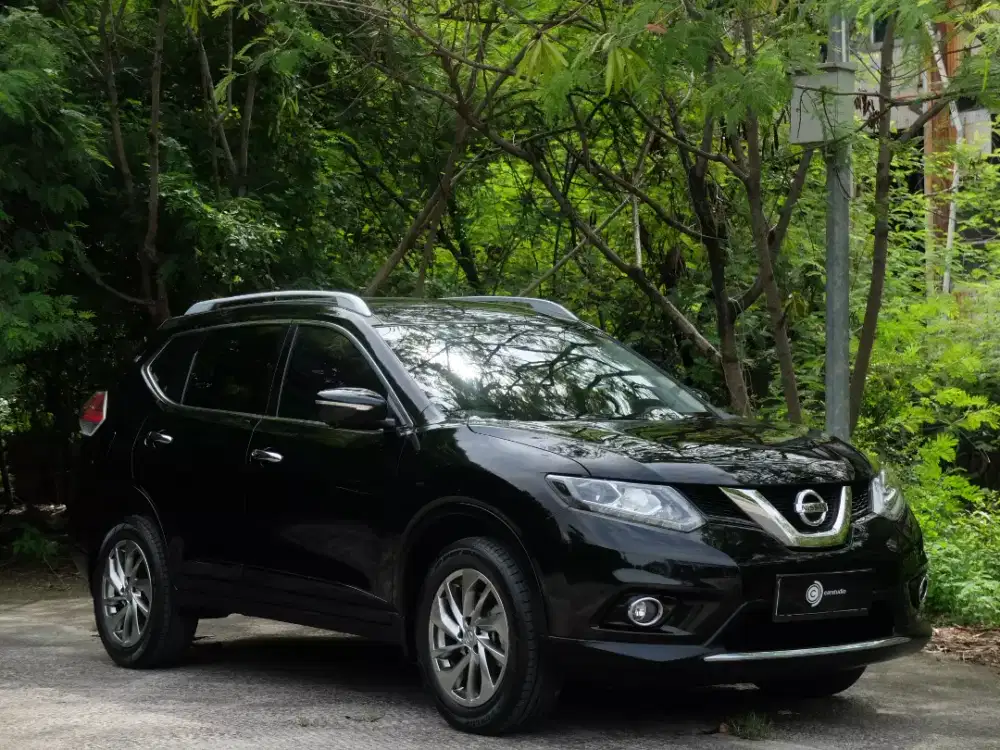 Nissan Xtrail 2.5 AT 2016 2017 T32