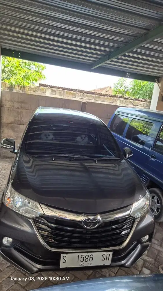 2017 Avanza G Low KM