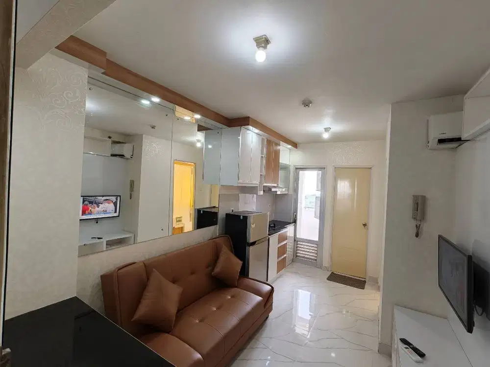 Brand New Fully Furnished-2 Bedroom-Tower Emerald-Gd Nias