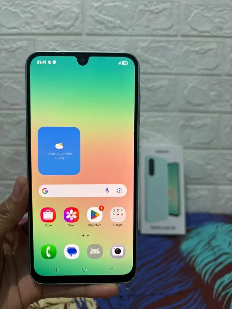 Samsung A26 5G Ram 8/256GB