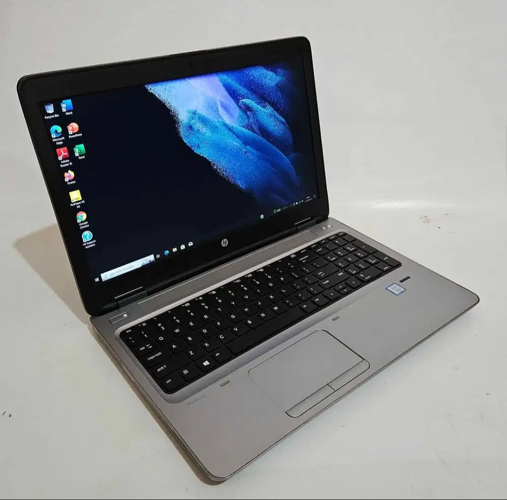 Laptop HP Probook 650 G3 Intel Core i5 Gen7 Ram 8gb Ssd 256gb