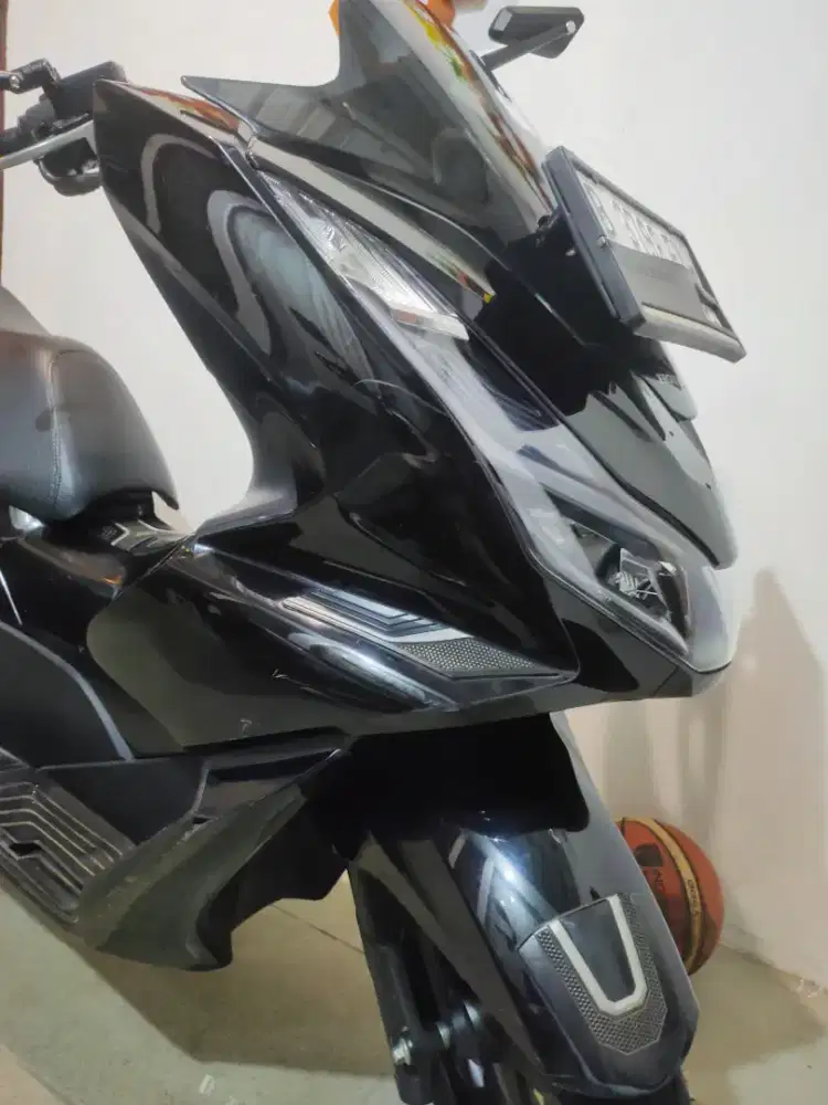 Honda PCX 160 ABS Black Glossy