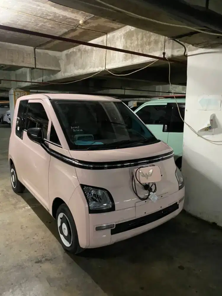 Wuling Air EV 2025 Listrik