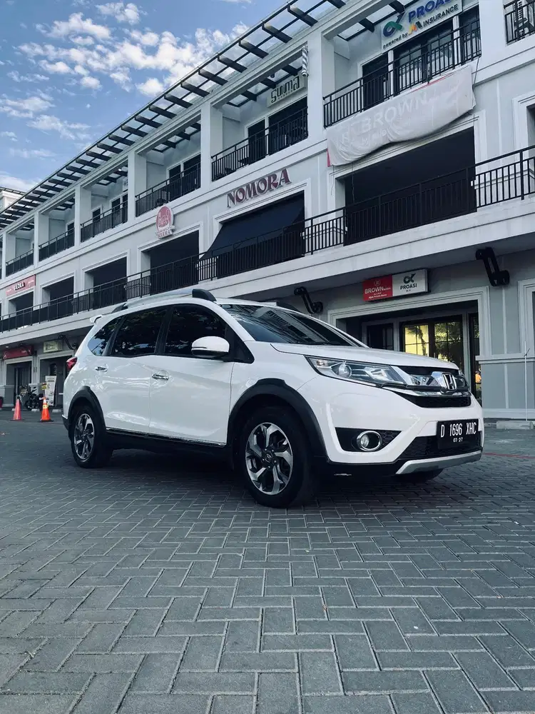 Honda BR-V 2016 Bensin