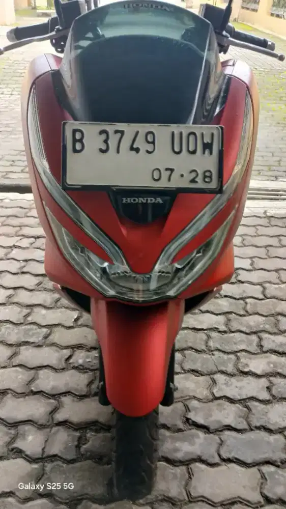 Pcx 2018 kyles (barang bagus terawar)