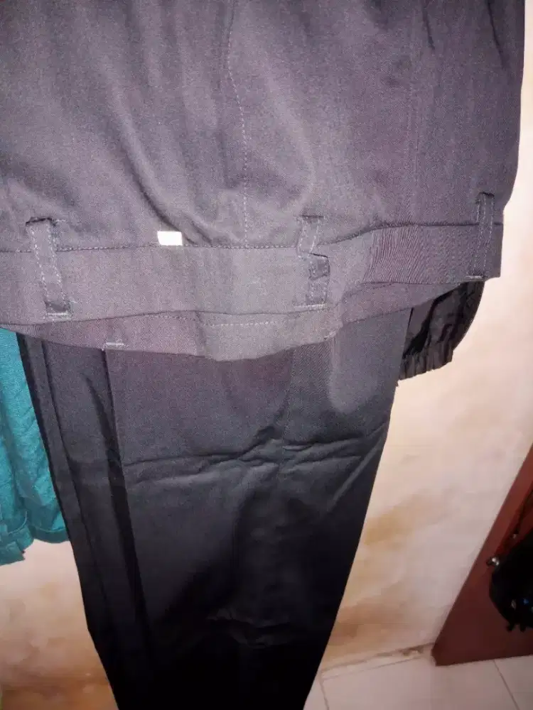 Jual celana bahan katun