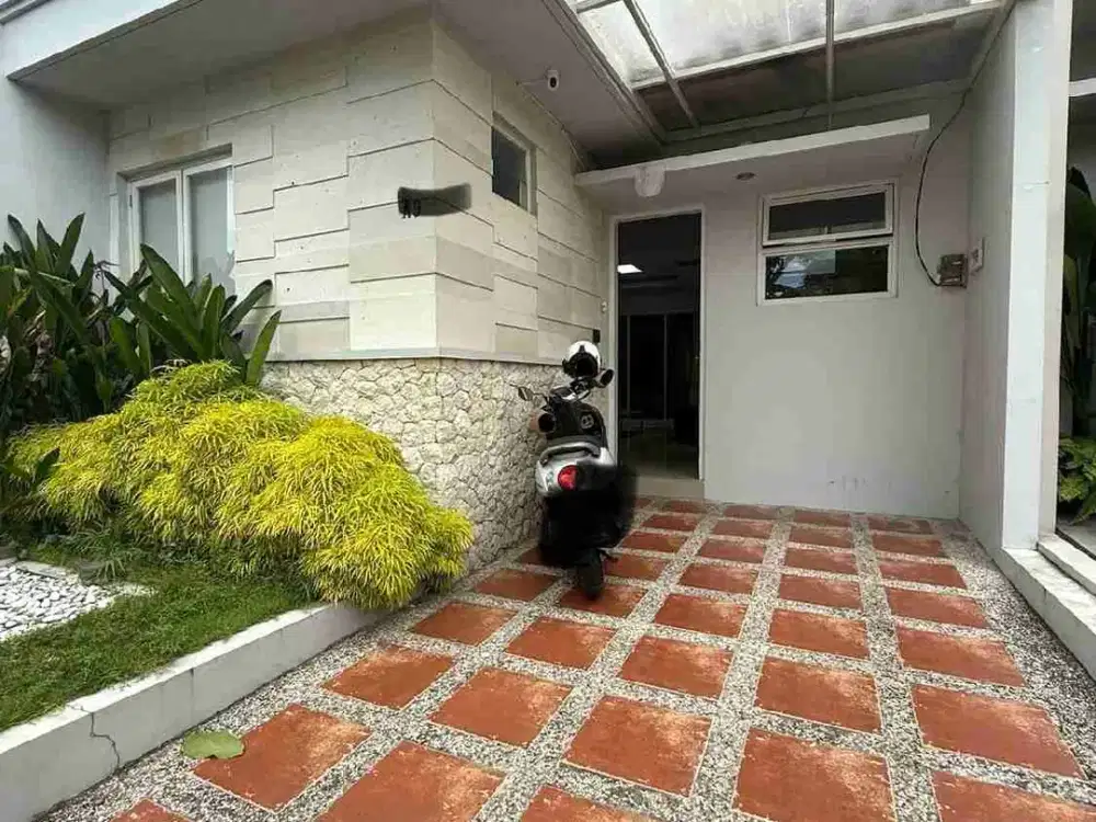 Jual Rumah 1lt kawasan Investasi Di Kerobokan Kuta Utara dekat area Pantai.