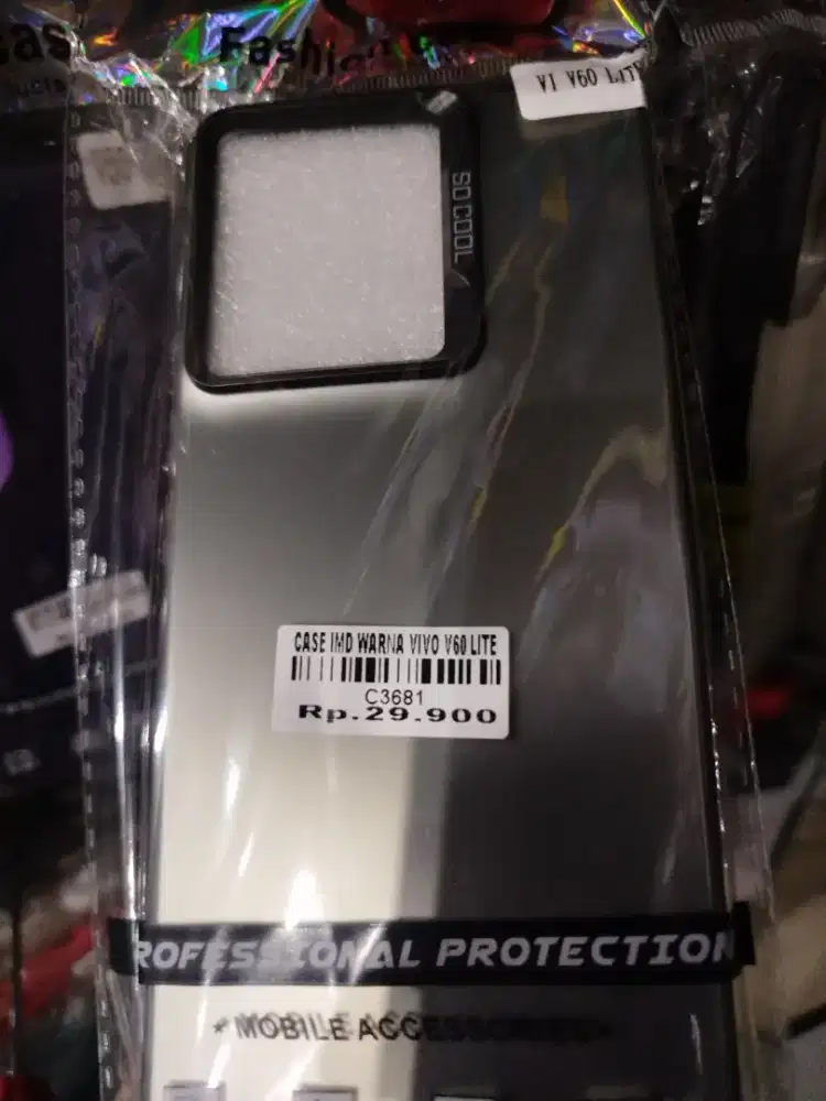 CASE IMD WARNA VIVO V60 LITE