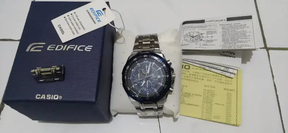 Casio bekas like new