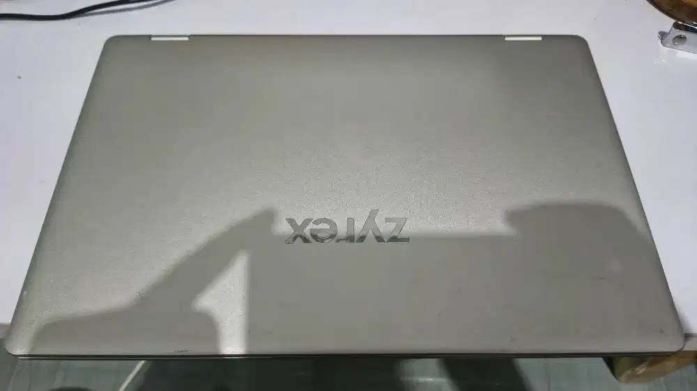 Zyrex sky 360 Intel n4000 4/64 ddr4 layar touchscreen