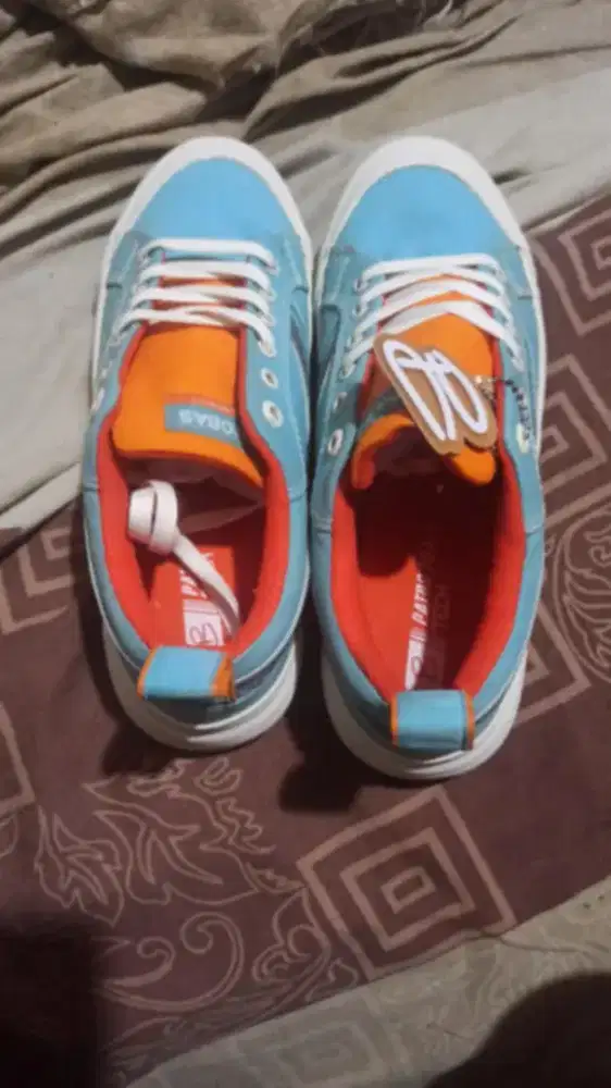 Sepatu Patrobas Size 40