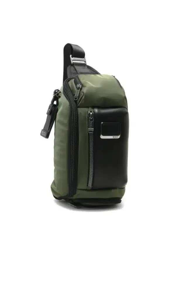 Jual Sling Bag Tumi Alpha Bravo Kelley 3rd Hand