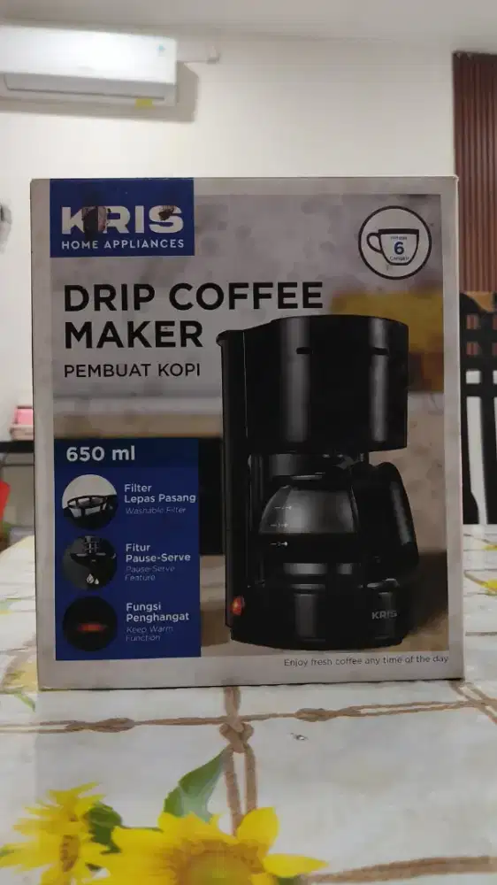 Jual mesin pembuat kopi ,