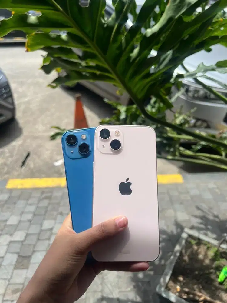 iphone 13 128gb garansi inter