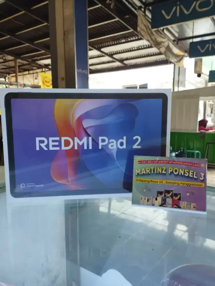 Xiaomi Redmi Pad 2 Ram 4/128GB