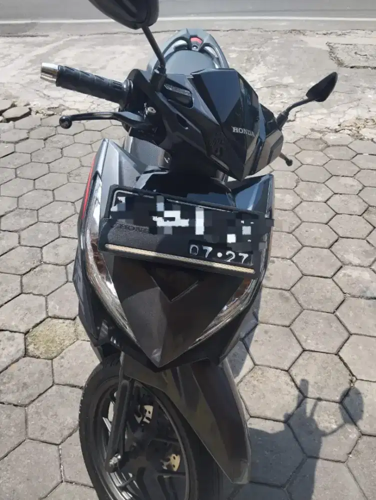 Honda Vario 125 Fi 2017