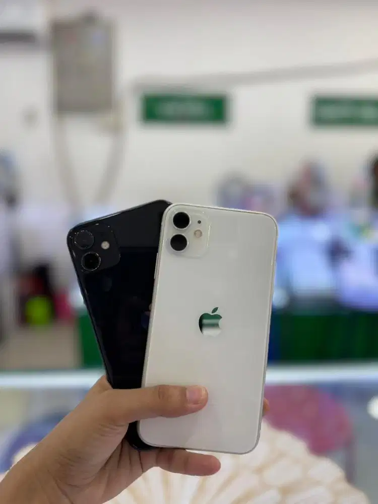 iphone 11 64gb garansi ibox