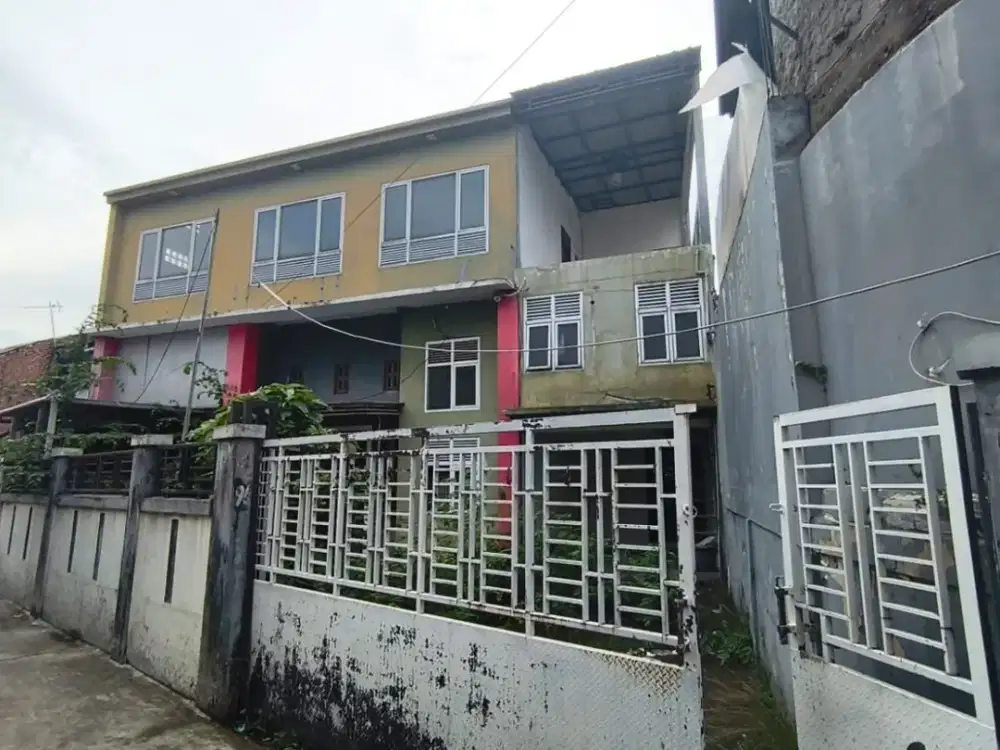 Jual Cepat Harga Miring Rumah 2 Lantai Cocok Buat Kantor di Jatiwaringin Pondok Gede Kota Bekasi