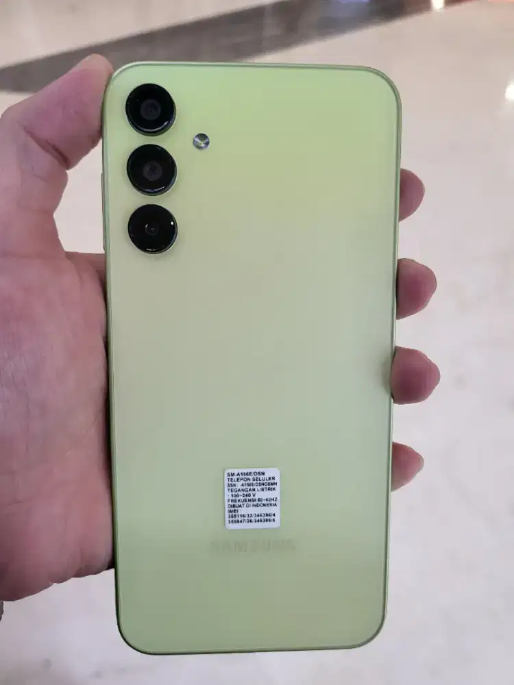 Galaxy A15 5G mulus no minus