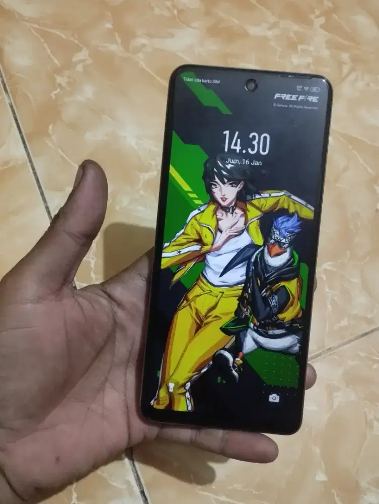 Infinix hot 40 pro ram 8+8/256 hp Only
