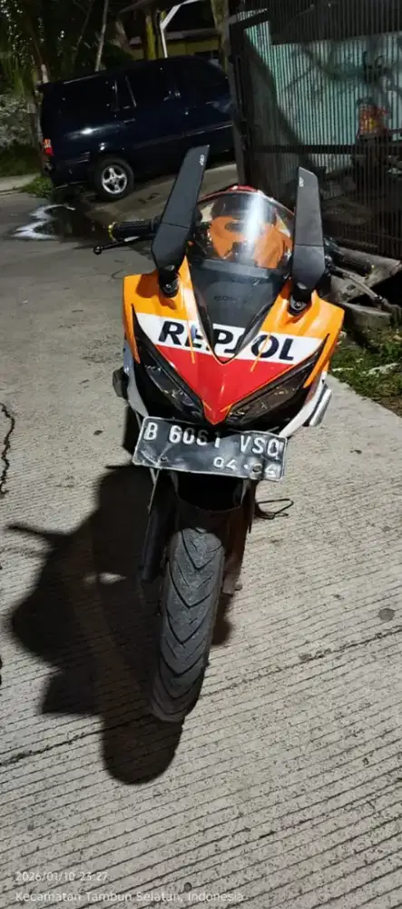 Cbrr. 150rr mesin sehat