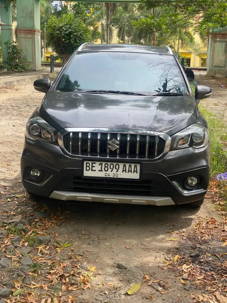 Suzuki SX4 2019 Bensin