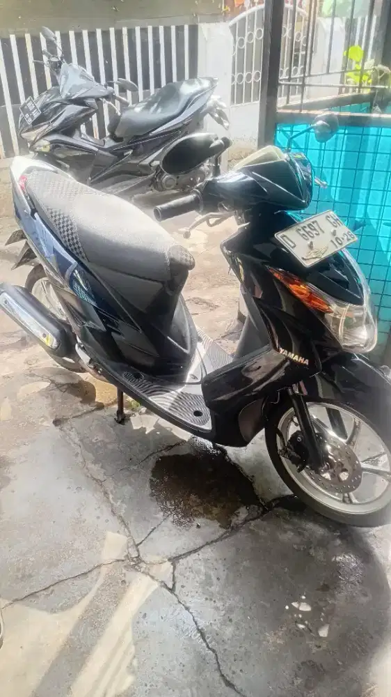Yamaha mio soul 2008