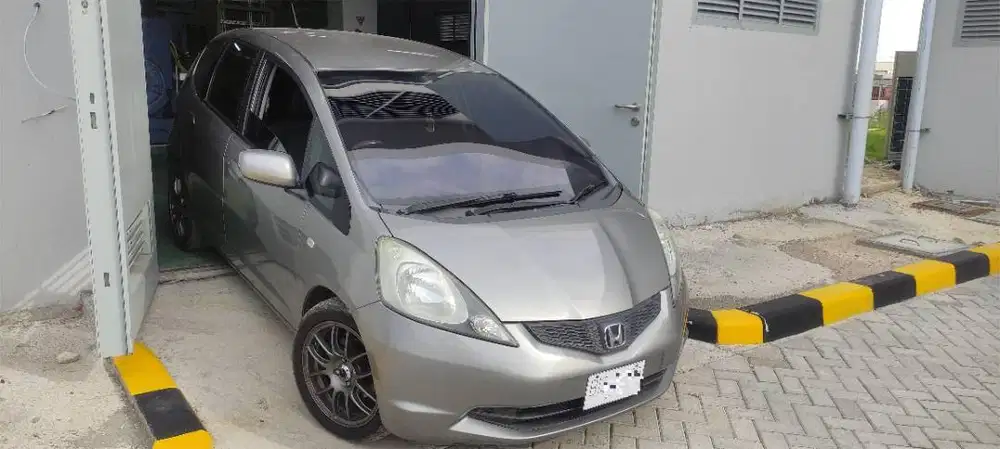 HONDA JAZZ GE8 AT