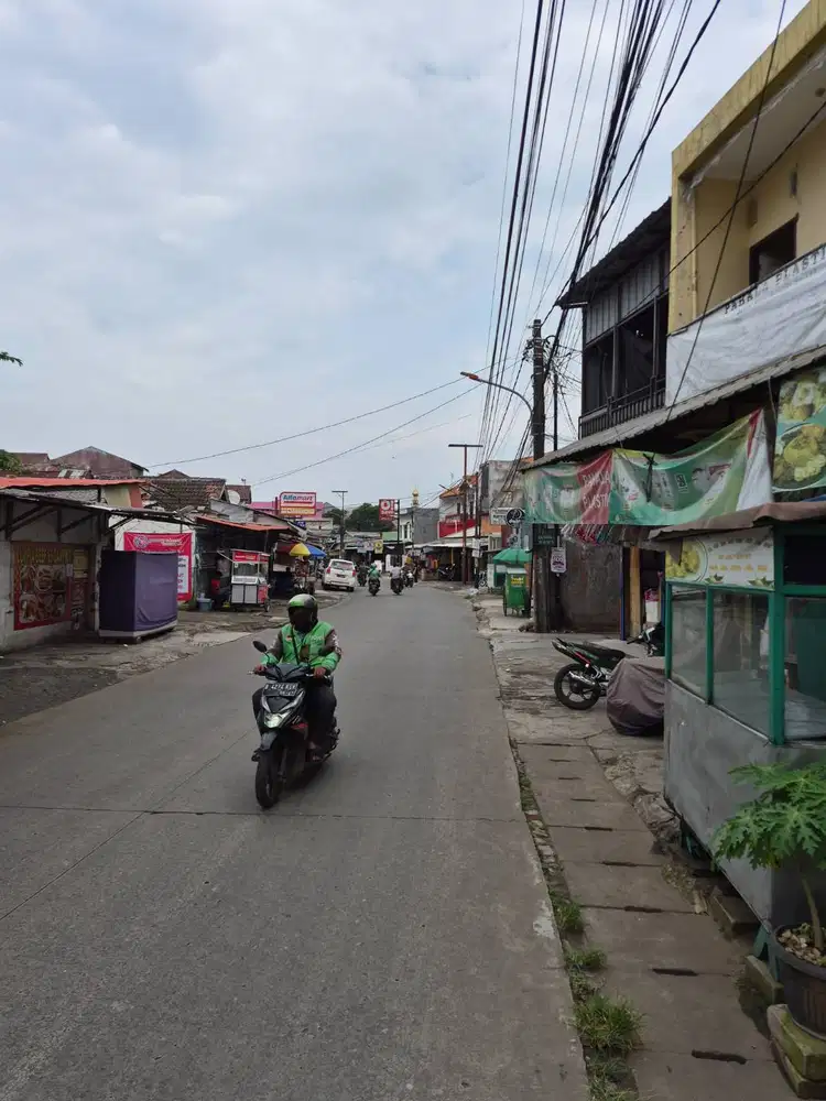 [DIJUAL CEPAT TANAH SHM] LUAS 717 m2, COCOK UNTUK USAHA ATAU TOWNHOUSE