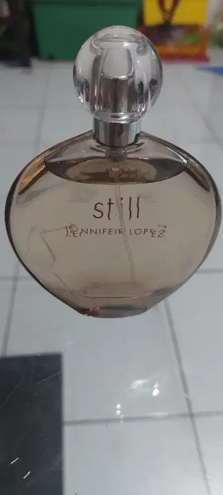 Jual Parfum J Lo Still EDP 100 ml