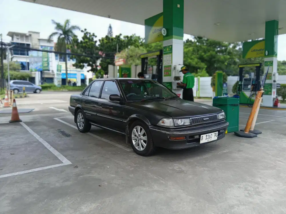 Toyota Corolla 1991 Bensin