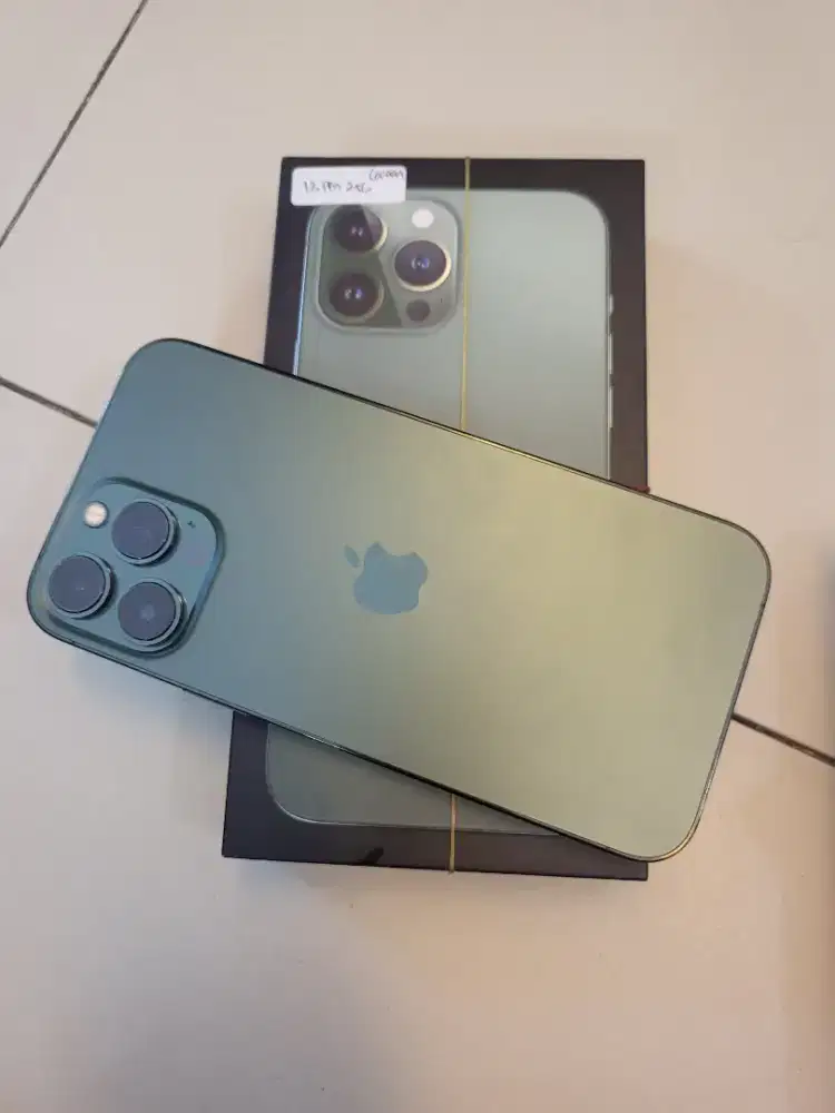 Iphone 13 pro max 256gb ibox