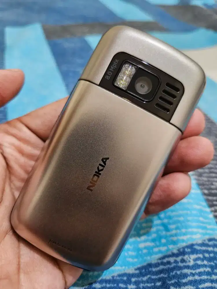 Nokia C6-01 all operator muluss hp batre aja ex koleksi pribadi