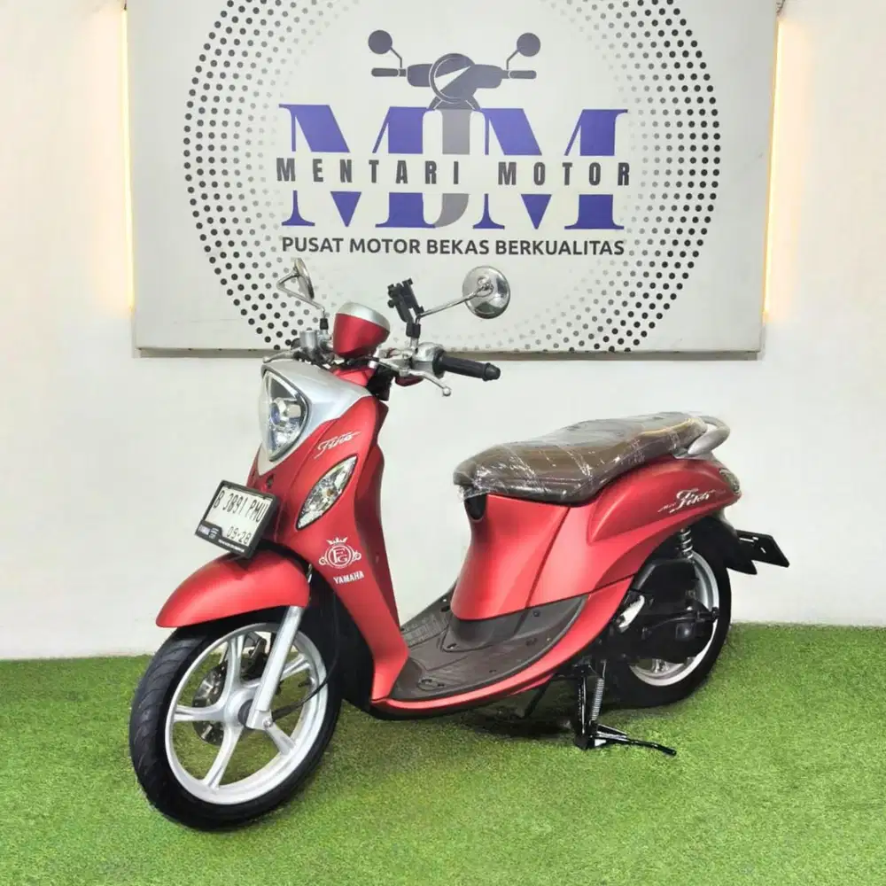 FINO GRANDE 2023, DP 500K AJA! SS LENGKAP MENTARI JOJO MOTOR