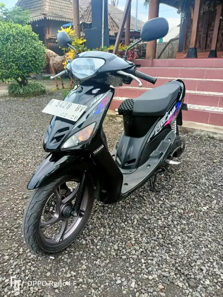 Yamaha Mio karburator
