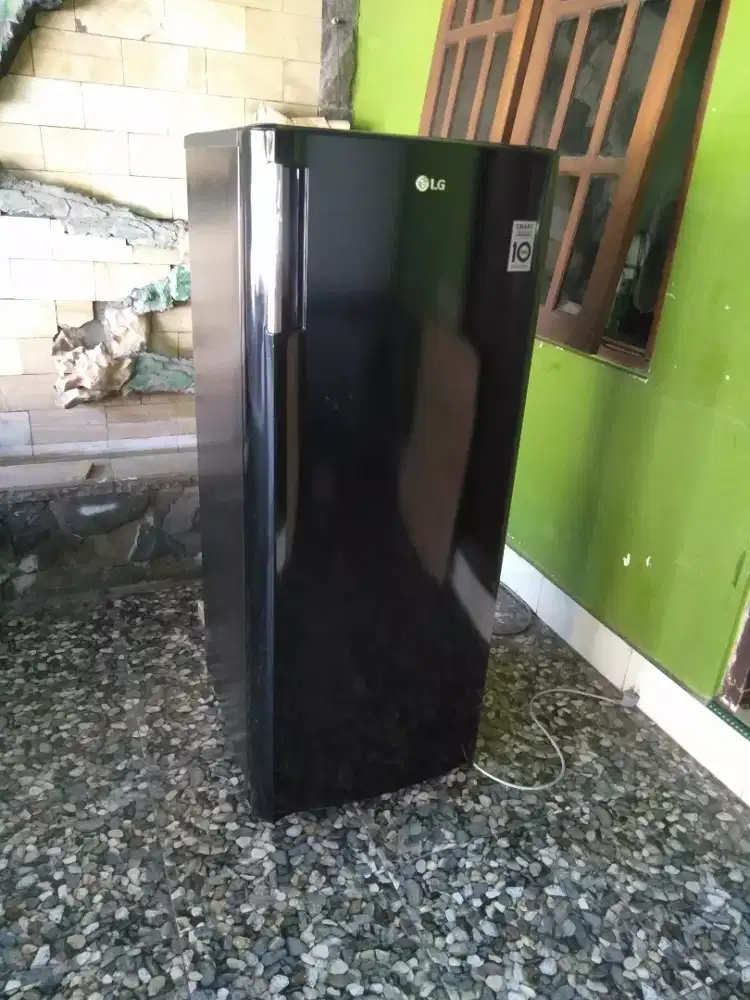 Freezer LG Inverter Orisinil