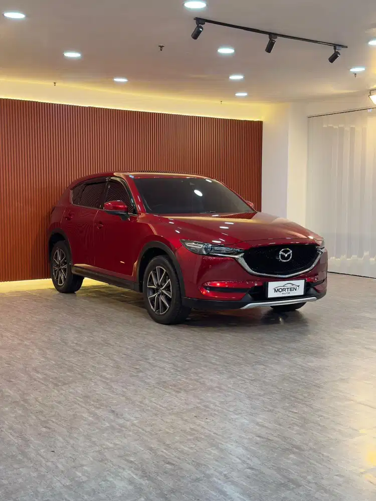 Mazda CX-5 Elite 2019 Odo 54 Ribu Record Antik Bergaransi 2 Tahun