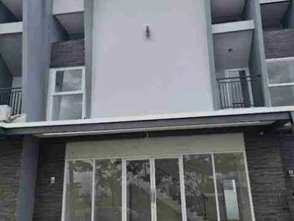 DIJUAL CEPAT RUKO CANTIK DI TAMANSARI METROPOLITAN, HARGA SANGAT MURAH