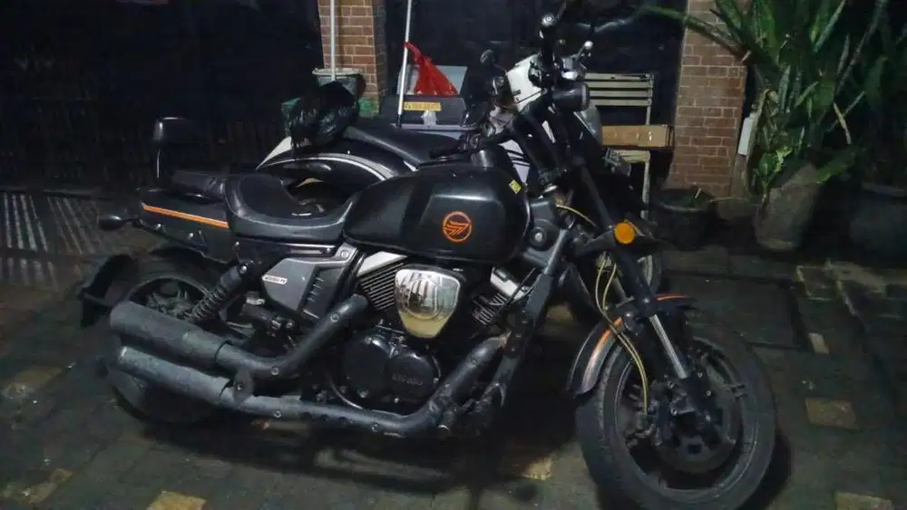 Beneli Keeway 250 fi 2021