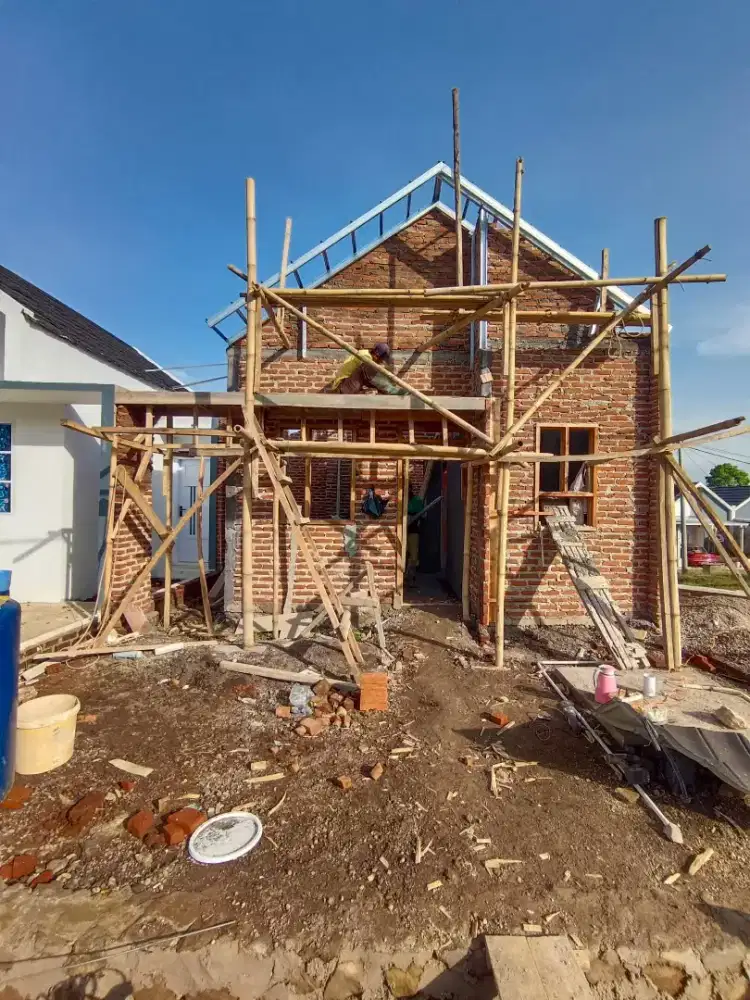 Tukang Bangunan & Renovasi. Perbaikan kebocoran atap dak Rembes