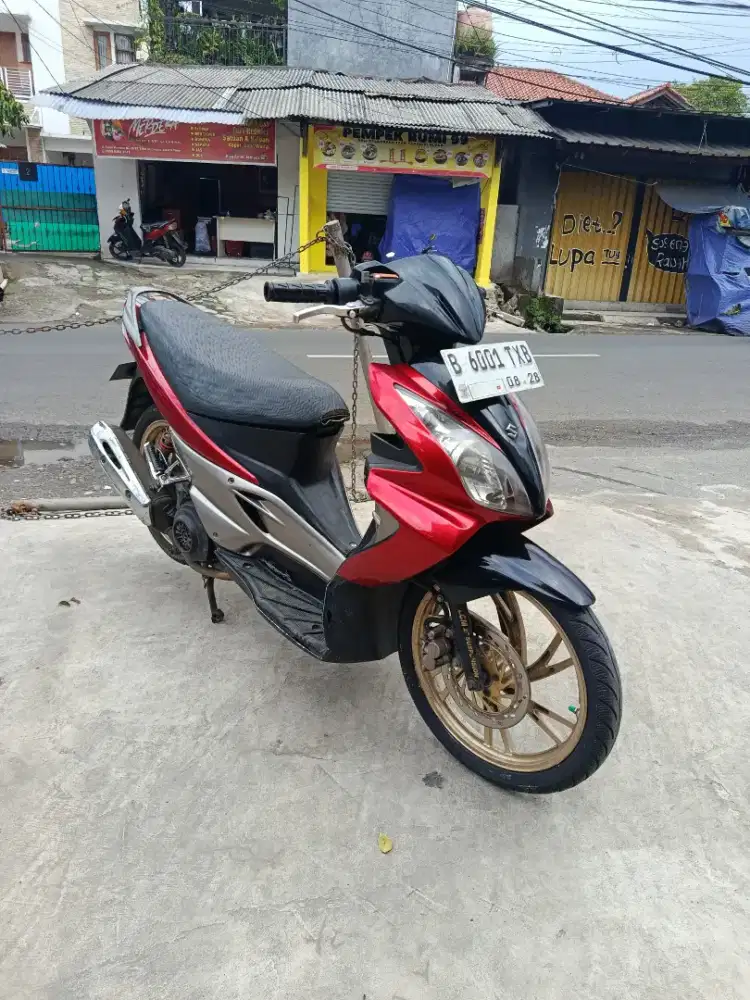 Skywave lengkap pajak OFF