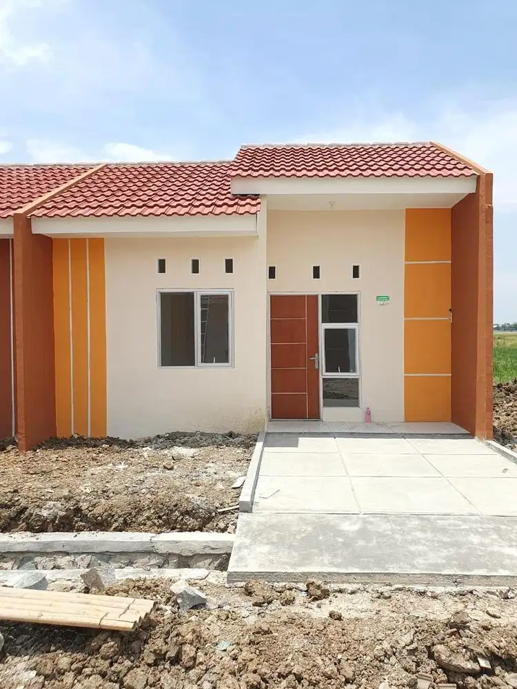 RUMAH SUBSIDI STRATEGIS