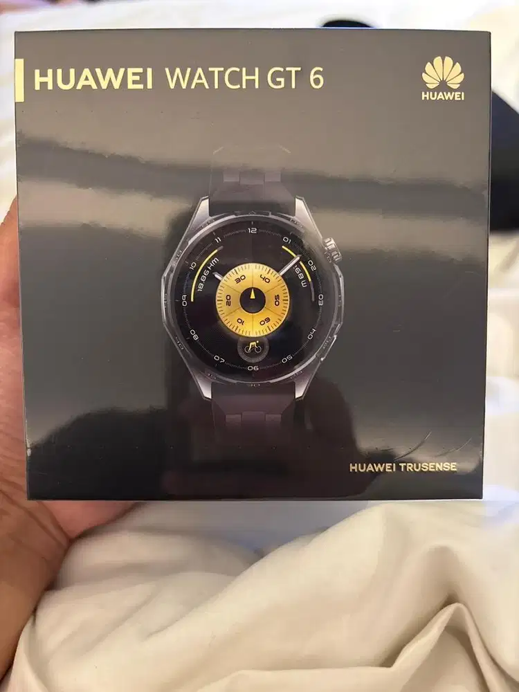 Huawei Watch GT 6