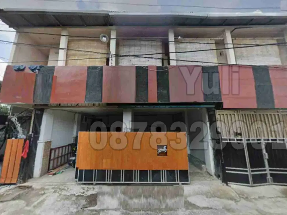 Dijual Kost Putra Tingkat 2 Lantai Daerah Bulu Lor, Semarang Utara