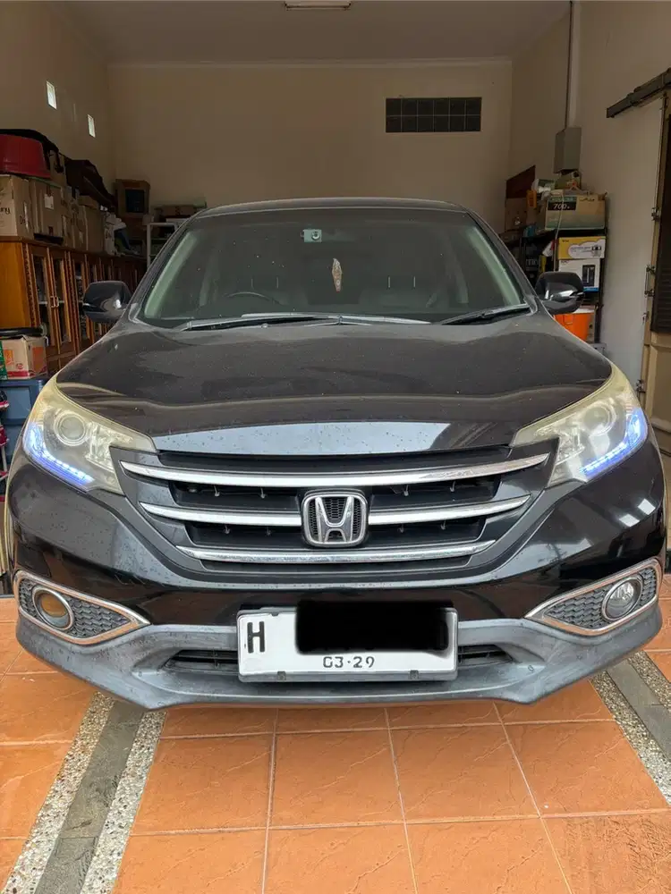 Honda CR-V 2014 Bensin
