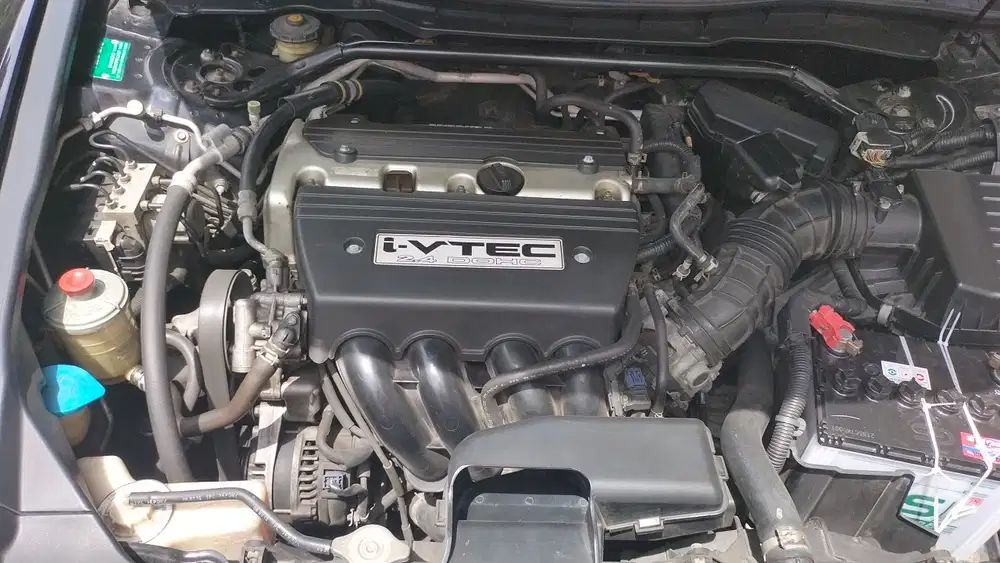 Honda Accord 2010 Bensin