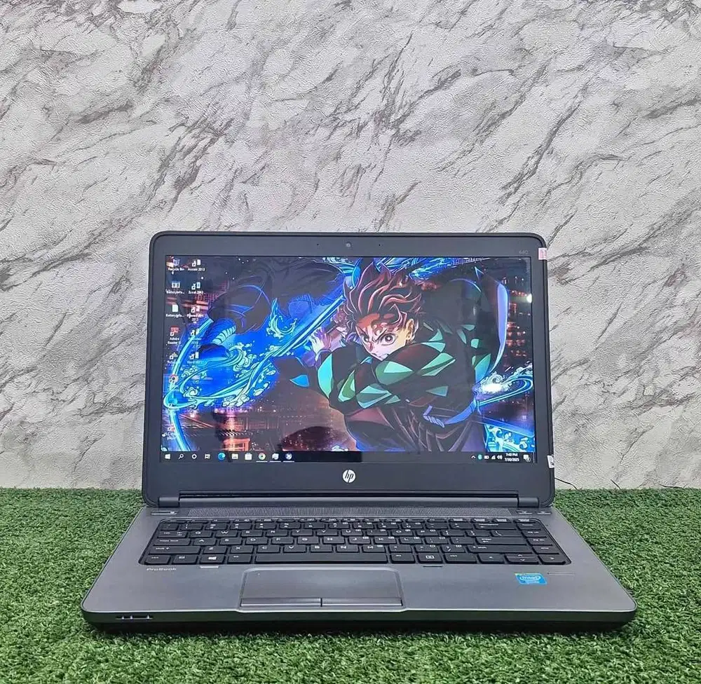 Laptop HP Probook 640 G1 Intel Core i5 Gen4 Ram 8gb SSD 128gb