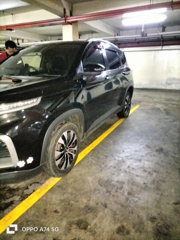 Wuling Almaz 2022 Bensin