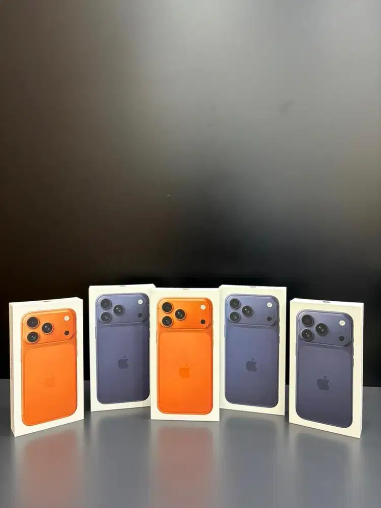 IPHONE 17 PROMAX 256GB