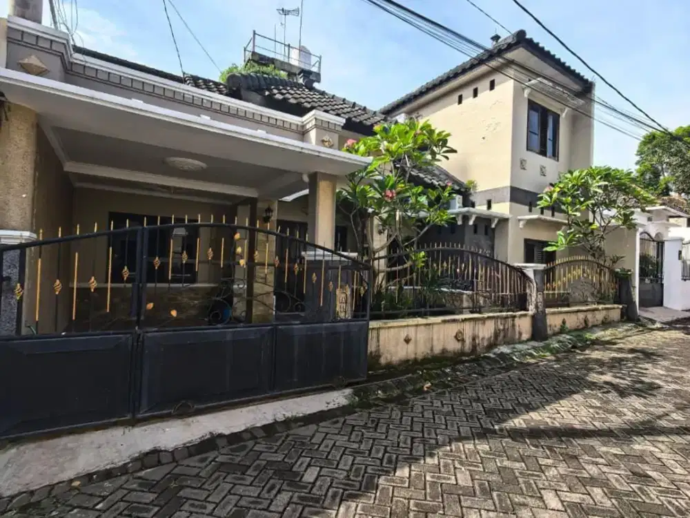 Rumah Ready to Move di Teluk Teluk Blimbing Malang